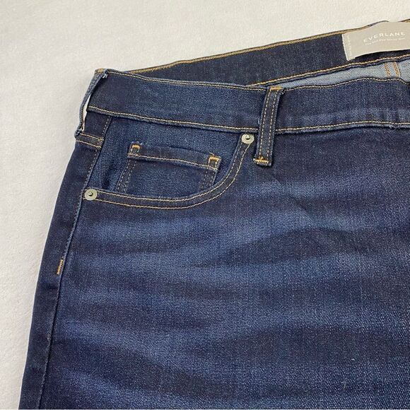 EVERLANE MID RISE SKINNY JEANS - Picture 5 of 11